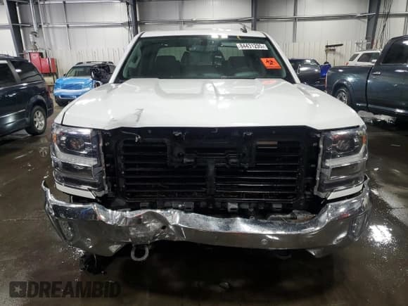 ✅ 2018 Chevrolet Silverado 1500 LTZ • VIN: 3GCUKSEC2JG533068 • Лот: 84431295. Опубликован ранее на Copart с пробегом 153 951 миль. Бесплатный доступ к архиву аукционных продаж из США и подробный отчёт об истории автомобиля на DreamBid. Изображение 5.