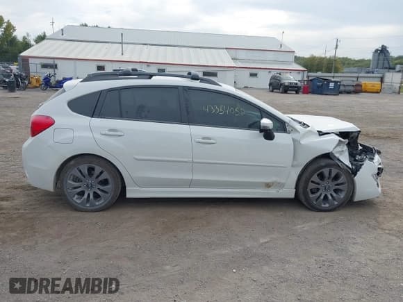 ✅ 2016 Subaru Impreza Special Sports Limited • VIN: JF1GPAY67GH286018 • Lot: 43354052. Wystawiony na IAAI z przebiegiem 187 977 mil. Bezpłatny archiwum sprzedaży aukcyjnych z USA i szczegółowy raport historii pojazdu na DreamBid. Zdjęcie 13.