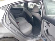 ✅ 2012 Hyundai Elantra Limited • VIN: KMHDH4AE1CU306869 • Lot: 43290877. Listed on IAAI with 93,804 mi. Free auction sales archive from the USA and detailed vehicle history report at DreamBid. Image 8.