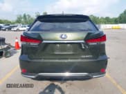 ✅ 2022 Lexus RX 450h • VIN: 2T2JGMDA1NC077818 • Lot: 42568671. Listed on IAAI with 67,734 mi. Free auction sales archive from the USA and detailed vehicle history report at DreamBid. Image 16.