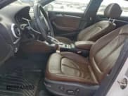 ✅ 2015 Audi A3 Premium Plus • VIN: WAUEFGFF9F1019719 • Lot: 92749575. Listed on Copart with 153,836 mi. Free auction sales archive from the USA and detailed vehicle history report at DreamBid. Image 7.