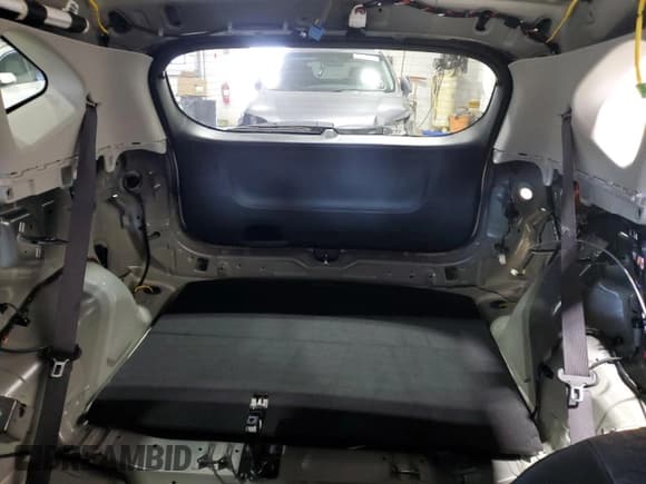 ✅ 2025 Kia Seltos S • VIN: KNDEUCAA4S7815945 • Лот: 81681435. Опубликован ранее на Copart с пробегом 717 миль. Бесплатный доступ к архиву аукционных продаж из США и подробный отчёт об истории автомобиля на DreamBid. Изображение 10.