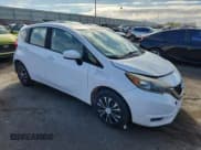 ✅ 2017 Nissan Note SV • VIN: 3N1CE2CP2HL380317 • Lot: 93354135. Listed on Copart with 113,174 mi. Free auction sales archive from the USA and detailed vehicle history report at DreamBid. Image 4.