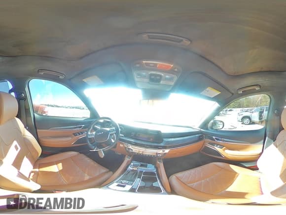 ✅ 2024 Kia Telluride SX Prestige X-Line • VIN: 5XYP5DGCXRG432982 • Lot: 93007055. Wystawiony na Copart z przebiegiem 19 086 mil. Bezpłatny archiwum sprzedaży aukcyjnych z USA i szczegółowy raport historii pojazdu na DreamBid. Zdjęcie 16.