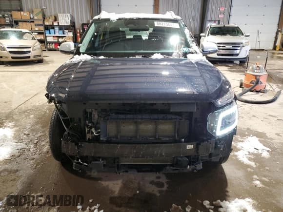 ✅ 2024 Hyundai Venue SEL • VIN: KMHRC8A32RU303711 • Lot: 88275085. Listed on Copart with 9,956 mi. Free auction sales archive from the USA and detailed vehicle history report at DreamBid. Image 5.