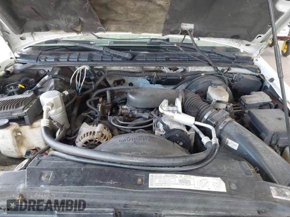 ✅ 2000 Chevrolet S-10 LS • VIN: 1GCCS14W9YK229577 • Лот: 42490831. Опубликован ранее на IAAI с пробегом 178 515 миль. Бесплатный доступ к архиву аукционных продаж из США и подробный отчёт об истории автомобиля на DreamBid. Изображение 10.