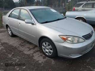 ✅ 2003 Toyota Camry LE • VIN: 4T1BE32KX3U131780 • Лот: 43738775. Опубликован ранее на IAAI с пробегом Не указан. Бесплатный доступ к архиву аукционных продаж из США и подробный отчёт об истории автомобиля на DreamBid. Изображение 1.
