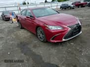 ✅ 2022 Lexus ES 350 • VIN: 58ADZ1B10NU117049 • Lot: 82429675. Wystawiony na Copart z przebiegiem 10 838 mil. Bezpłatny archiwum sprzedaży aukcyjnych z USA i szczegółowy raport historii pojazdu na DreamBid. Zdjęcie 13.