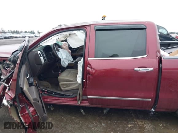 ✅ 2015 GMC Sierra 1500 SLT • VIN: 3GTU2VEC2FG322137 • Lot: 41569708. Listed on IAAI with 146,756 mi. Free auction sales archive from the USA and detailed vehicle history report at DreamBid. Image 15.