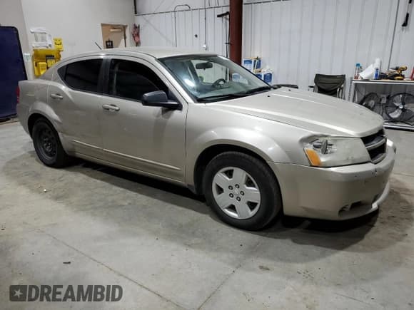 ✅ 2009 Dodge Avenger SE • VIN: 1B3LC46B99N559407 • Лот: 71082384. Опубликован ранее на Copart с пробегом 189 646 миль. Бесплатный доступ к архиву аукционных продаж из США и подробный отчёт об истории автомобиля на DreamBid. Изображение 4.