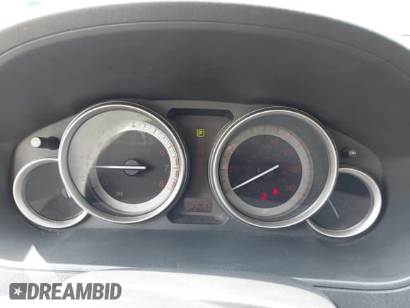 ✅ 2010 Mazda CX-9 Sport • VIN: JM3TB2MA4A0207005 • Lot: 42432723. Listed on IAAI with 170,782 mi. Free auction sales archive from the USA and detailed vehicle history report at DreamBid. Image 7.