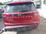 ✅ 2022 Nissan Pathfinder SV • VIN: 5N1DR3BB5NC207248 • Lot: 43207543. Wystawiony na IAAI z przebiegiem 39 358 mil. Bezpłatny archiwum sprzedaży aukcyjnych z USA i szczegółowy raport historii pojazdu na DreamBid. Zdjęcie 16.