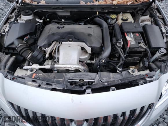 ✅ 2016 Buick Regal • VIN: 2G4GL5EX5G9107713 • Lot: 92229455. Listed on Copart with 150,111 mi. Free auction sales archive from the USA and detailed vehicle history report at DreamBid. Image 11.