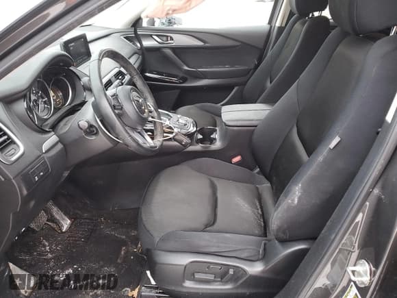 ✅ 2020 Mazda CX-9 Sport • VIN: JM3TCBBY4L0407009 • Lot: 41737215. Listed on Copart with 48,219 mi. Free auction sales archive from the USA and detailed vehicle history report at DreamBid. Image 7.