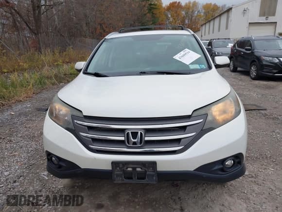 ✅ 2014 Honda CR-V EX-L • VIN: 5J6RM4H79EL101235 • Lot: 43600514. Listed on IAAI with 125,268 mi. Free auction sales archive from the USA and detailed vehicle history report at DreamBid. Image 12.