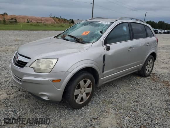 2008 Saturn VUE XR с VIN 3GSCL53748S520544, выставлен на аукционе Copart как лот 74010624 с пробегом Не указан миль и Списание • Salvage title. История ставок и продаж доступна на DreamBid. Изображение 1.