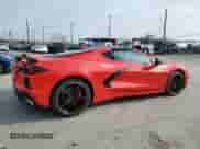 2021 Chevrolet Corvette 2LT z VIN 1G1YB2D41M5116427, wystawiony jako Copart lot #49355255 z przebiegiem 9 316 mil mil oraz Szkoda całkowita • Salvage title. Historia ofert i sprzedaży dostępna na DreamBid. Obrazek 3.