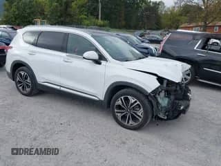 2019 Hyundai Santa Fe Limited с VIN 5NMS5CAA7KH013835, выставлен на аукционе IAAI как лот 43274662 с пробегом 118 851 миль миль и . История ставок и продаж доступна на DreamBid. Изображение 1.