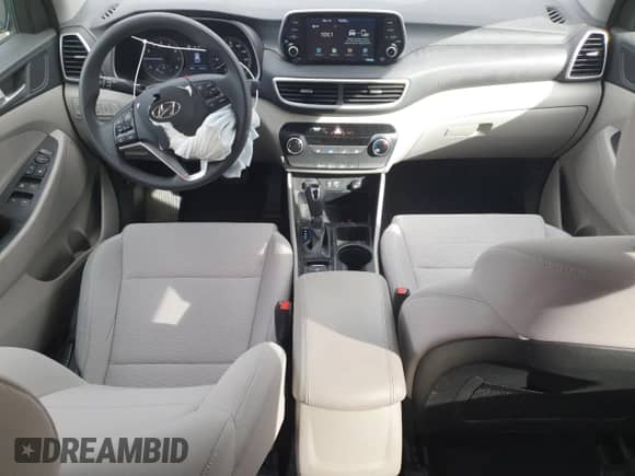 2019 Hyundai Tucson SE с VIN KM8J2CA40KU920560, выставлен на аукционе Copart как лот 86290185 с пробегом 49 249 миль миль и Списание • Salvage title. История ставок и продаж доступна на DreamBid. Изображение 8.