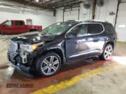 ✅ 2018 GMC Acadia Denali • VIN: 1GKKNXLS3JZ109960 • Lot: 90022535. Wystawiony na Copart z przebiegiem 116 270 mil. Bezpłatny archiwum sprzedaży aukcyjnych z USA i szczegółowy raport historii pojazdu na DreamBid. Zdjęcie 1.