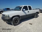 ✅ 1999 Chevrolet Silverado 1500 LS • VIN: 2GCEK19T3X1216586 • Лот: 73097074. Опубликован ранее на Copart с пробегом 221 546 миль. Бесплатный доступ к архиву аукционных продаж из США и подробный отчёт об истории автомобиля на DreamBid. Изображение 1.