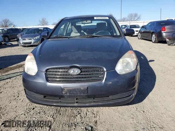 ✅ 2010 Hyundai Accent GLS • VIN: KMHCN4AC0AU424055 • Лот: 89149365. Опубликован ранее на Copart с пробегом 144 754 миль. Бесплатный доступ к архиву аукционных продаж из США и подробный отчёт об истории автомобиля на DreamBid. Изображение 5.