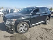 ✅ 2021 Hyundai Santa Fe SEL • VIN: 5NMS24AJ1MH334223 • Lot: 89676665. Listed on Copart with 33,629 mi. Free auction sales archive from the USA and detailed vehicle history report at DreamBid. Image 1.