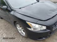 ✅ 2014 Nissan Maxima SV • VIN: 1N4AA5AP3EC905841 • Lot: 42336362. Listed on IAAI with 100,185 mi. Free auction sales archive from the USA and detailed vehicle history report at DreamBid. Image 18.