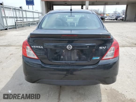 ✅ 2015 Nissan Versa SV • VIN: 3N1CN7AP8FL854347 • Lot: 53116895. Listed on Copart with 106,019 mi. Free auction sales archive from the USA and detailed vehicle history report at DreamBid. Image 6.