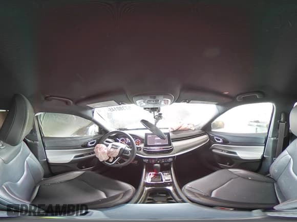 ✅ 2024 Jeep Compass Limited • VIN: 3C4NJDCN3RT161346 • Lot: 57380145. Wystawiony na Copart z przebiegiem 11 344 mil. Bezpłatny archiwum sprzedaży aukcyjnych z USA i szczegółowy raport historii pojazdu na DreamBid. Zdjęcie 14.