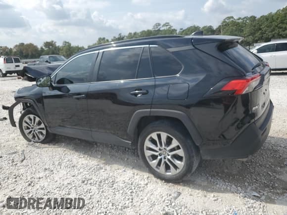 ✅ 2024 Toyota RAV4 XLE Premium • VIN: 2T3C1RFV2RC267393 • Lot: 89830675. Listed on Copart with 46,378 mi. Free auction sales archive from the USA and detailed vehicle history report at DreamBid. Image 2.