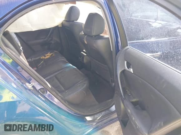 ✅ 2011 Acura TSX • VIN: JH4CU2F63BC006996 • Lot: 43704312. Listed on IAAI with Not provided. Free auction sales archive from the USA and detailed vehicle history report at DreamBid. Image 8.