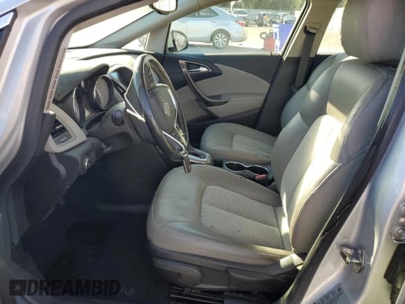 ✅ 2014 Buick Verano • VIN: 1G4PP5SK7E4170664 • Lot: 93016215. Listed on Copart with 24,842 mi. Free auction sales archive from the USA and detailed vehicle history report at DreamBid. Image 7.