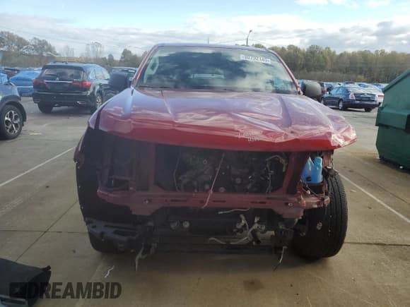 ✅ 2021 Chevrolet Colorado 2WD Work Truck • VIN: 1GCGSBEN7M1115090 • Lot: 90792145. Wystawiony na Copart z przebiegiem 37 477 mil. Bezpłatny archiwum sprzedaży aukcyjnych z USA i szczegółowy raport historii pojazdu na DreamBid. Zdjęcie 5.