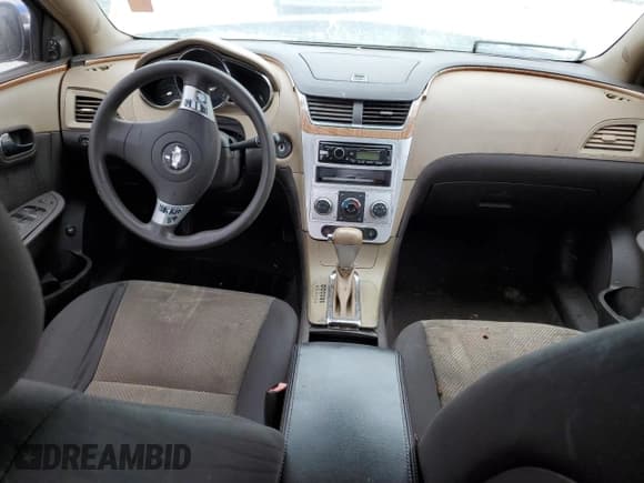 ✅ 2008 Chevrolet Malibu 1LT • VIN: 1G1ZH57B98F254733 • Lot: 71792834. Listed on Copart with Not provided. Free auction sales archive from the USA and detailed vehicle history report at DreamBid. Image 8.