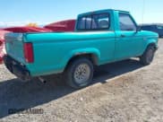 ✅ 1992 Ford Ranger Splash • VIN: 1FTCR10U2NTA49413 • Лот: 43482323. Опубликован ранее на IAAI с пробегом 7 886 миль. Бесплатный доступ к архиву аукционных продаж из США и подробный отчёт об истории автомобиля на DreamBid. Изображение 4.