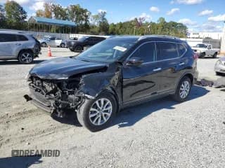 ✅ 2020 Nissan Rogue SL • VIN: 5N1AT2MTXLC750841 • Lot: 82364085. Wystawiony na Copart z przebiegiem 92 696 mil. Bezpłatny archiwum sprzedaży aukcyjnych z USA i szczegółowy raport historii pojazdu na DreamBid. Zdjęcie 1.