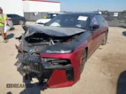 ✅ 2024 BMW i7 M70 • VIN: WBY83EH03RCP97981 • Лот: 43466182. Опубликован ранее на IAAI с пробегом 4 759 миль. Бесплатный доступ к архиву аукционных продаж из США и подробный отчёт об истории автомобиля на DreamBid. Изображение 17.