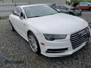 ✅ 2016 Audi A7 Premium Plus • VIN: WAUWGAFC6GN072330 • Lot: 53941805. Listed on Copart with 169,237 mi. Free auction sales archive from the USA and detailed vehicle history report at DreamBid. Image 13.
