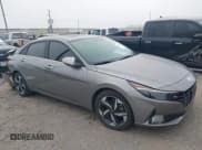 ✅ 2023 Hyundai Elantra Limited • VIN: KMHLP4AG0PU486724 • Лот: 41205012. Опубликован ранее на IAAI с пробегом 23 065 миль. Бесплатный доступ к архиву аукционных продаж из США и подробный отчёт об истории автомобиля на DreamBid. Изображение 1.