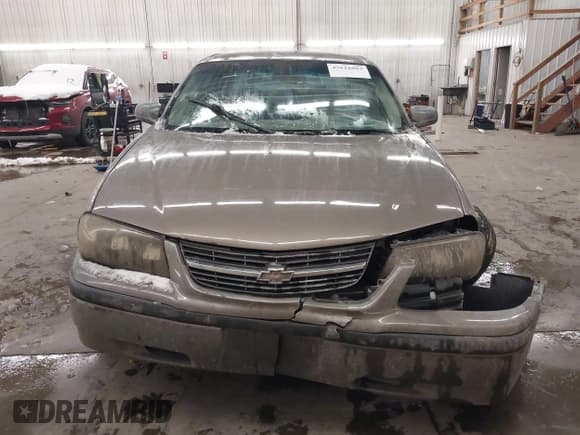 ✅ 2003 Chevrolet Impala • VIN: 2G1WF52E739332311 • Lot: 43818883. Wystawiony na IAAI z przebiegiem 181 657 mil. Bezpłatny archiwum sprzedaży aukcyjnych z USA i szczegółowy raport historii pojazdu na DreamBid. Zdjęcie 12.