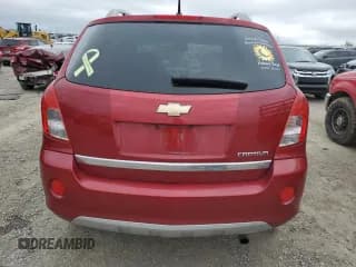 ✅ 2013 Chevrolet Captiva Sport LT • VIN: 3GNAL3EK8DS597119 • Lot: 81791704. Wystawiony na Copart z przebiegiem 130 107 mil. Bezpłatny archiwum sprzedaży aukcyjnych z USA i szczegółowy raport historii pojazdu na DreamBid. Zdjęcie 6.