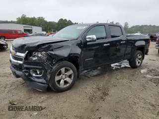 ✅ 2015 Chevrolet Colorado 4WD LT • VIN: 1GCGTBE38F1127179 • Лот: 81124485. Опубликован ранее на Copart с пробегом 109 752 миль. Бесплатный доступ к архиву аукционных продаж из США и подробный отчёт об истории автомобиля на DreamBid. Изображение 1.
