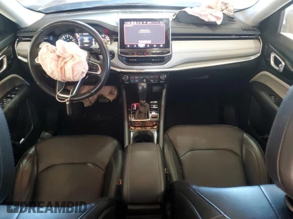 ✅ 2022 Jeep Compass Limited • VIN: 3C4NJDCB2NT148801 • Lot: 82344295. Wystawiony na Copart z przebiegiem 16 460 mil. Bezpłatny archiwum sprzedaży aukcyjnych z USA i szczegółowy raport historii pojazdu na DreamBid. Zdjęcie 8.