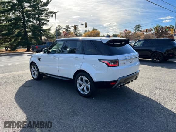 ✅ 2018 Land Rover Range Rover Sport HSE • VIN: SALWR2RV8JA187079 • Лот: 90732365. Опубликован ранее на Copart с пробегом 148 570 миль. Бесплатный доступ к архиву аукционных продаж из США и подробный отчёт об истории автомобиля на DreamBid. Изображение 3.