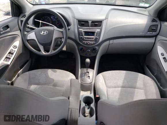 ✅ 2016 Hyundai Accent SE • VIN: KMHCT4AE6GU011184 • Лот: 60473493. Опубликован ранее на Copart с пробегом 80 848 миль. Бесплатный доступ к архиву аукционных продаж из США и подробный отчёт об истории автомобиля на DreamBid. Изображение 8.