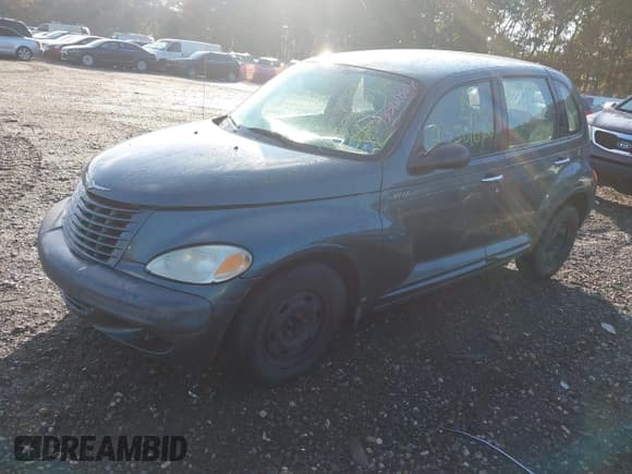✅ 2003 Chrysler PT Cruiser • VIN: 3C4FY48B63T640625 • Lot: 43512804. Listed on IAAI with 108,102 mi. Free auction sales archive from the USA and detailed vehicle history report at DreamBid. Image 2.