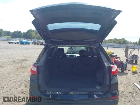 ✅ 2019 Chevrolet Equinox LS • VIN: 2GNAXHEV5K6295780 • Лот: 43389876. Опубликован ранее на IAAI с пробегом 98 949 миль. Бесплатный доступ к архиву аукционных продаж из США и подробный отчёт об истории автомобиля на DreamBid. Изображение 18.