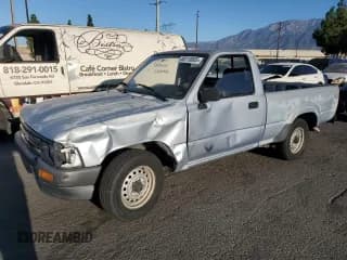 ✅ 1991 Toyota Pickup • VIN: JT4RN81A5M0081811 • Lot: 80210005. Wystawiony na Copart z przebiegiem 195 437 mil. Bezpłatny archiwum sprzedaży aukcyjnych z USA i szczegółowy raport historii pojazdu na DreamBid. Zdjęcie 1.