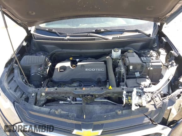 ✅ 2020 Chevrolet Equinox LT • VIN: 3GNAXKEVXLS536300 • Lot: 43320018. Wystawiony na IAAI z przebiegiem 70 298 mil. Bezpłatny archiwum sprzedaży aukcyjnych z USA i szczegółowy raport historii pojazdu na DreamBid. Zdjęcie 10.